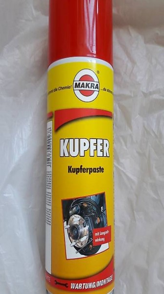 Kupferspray