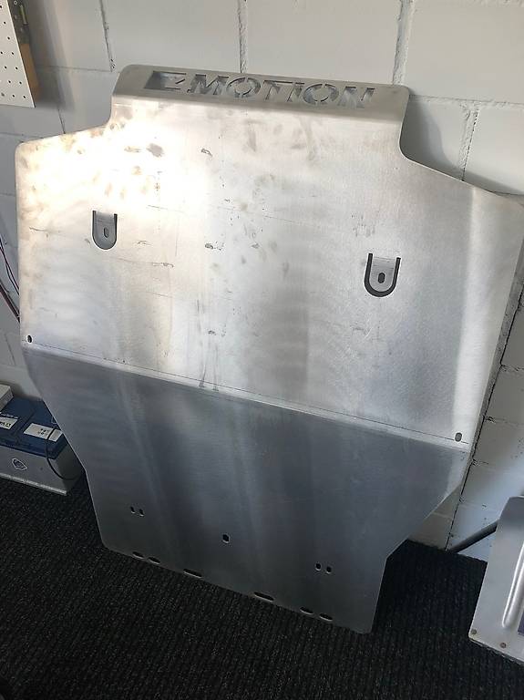 Motorschutzplatte VW T5