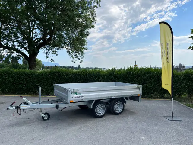 HUMBAUR, HUK 272715, Rückwärtskipper