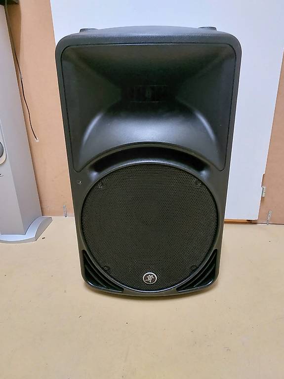 Mackie SRM 450 V3 Black