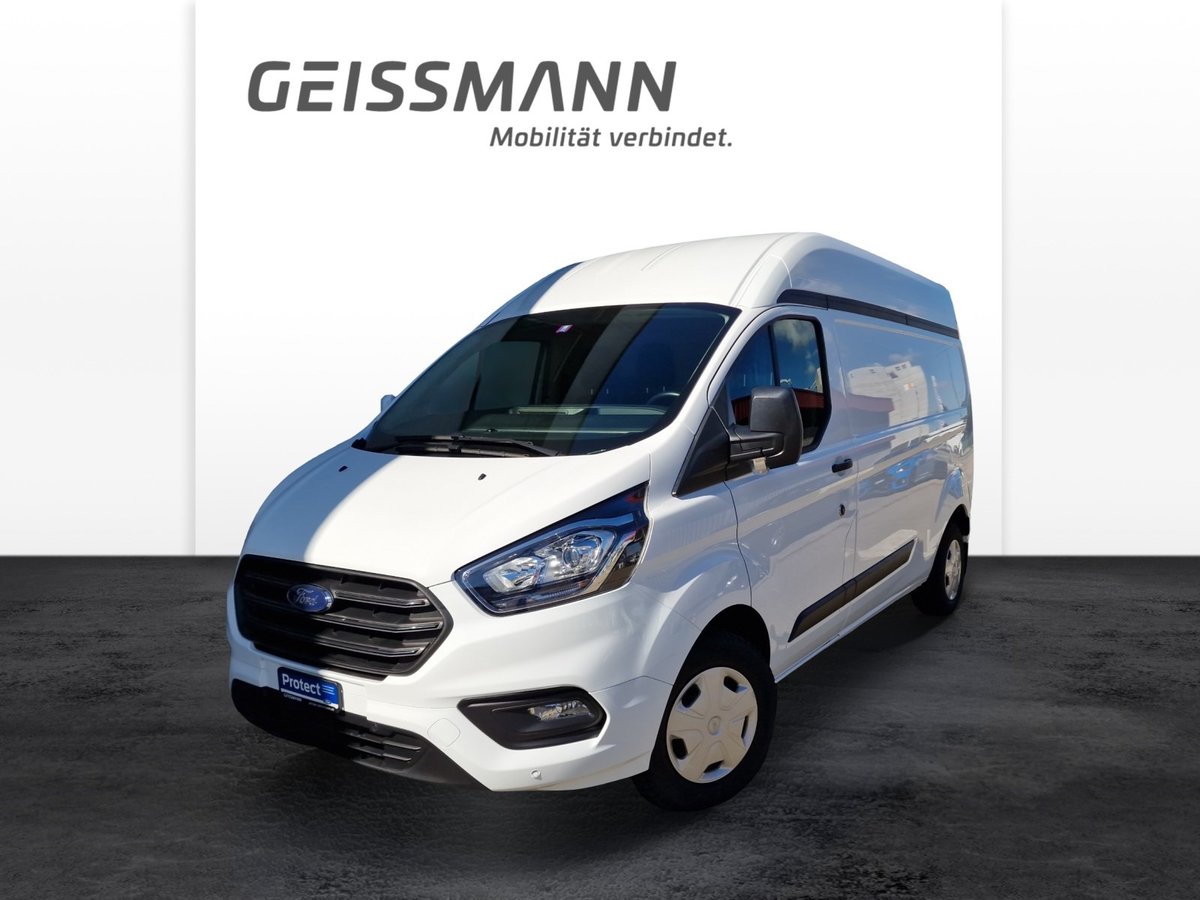ford transit custom 2.0 tdci 105 trend