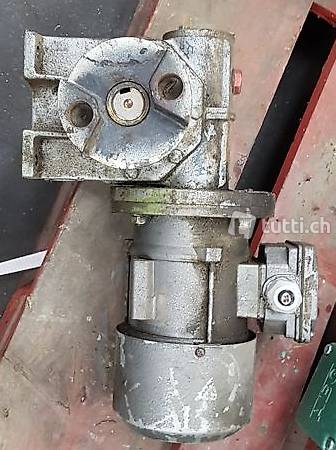  Getriebemotor Erag AG SKF