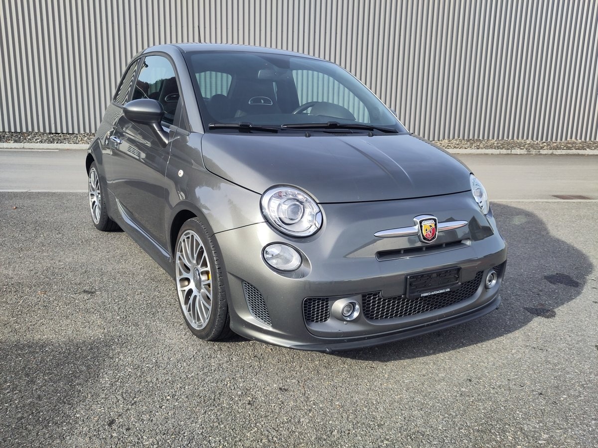 FIAT 595 1.4 16V Turbo Abarth Turismo