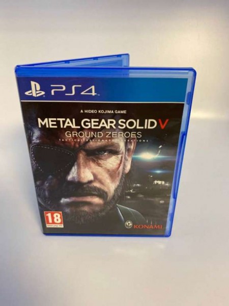 Métal Gear solid v 252249