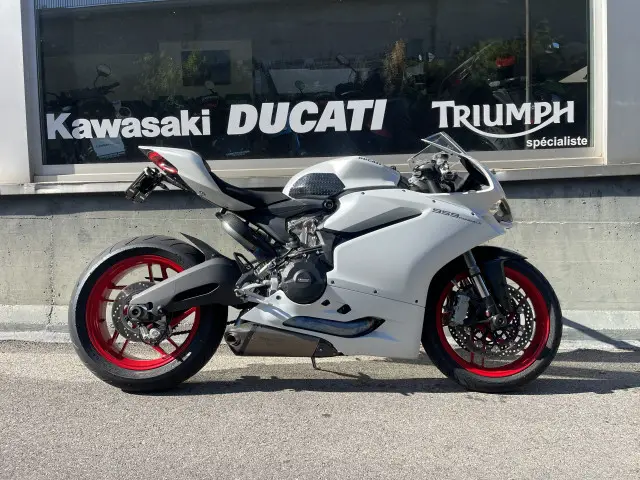 DUCATI 959 Panigale