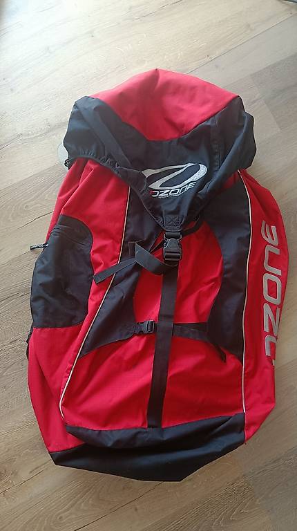Ozone Tandem Gleitschirm Rucksack