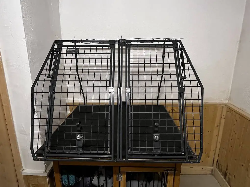 Hundebox von Peter Kleiner