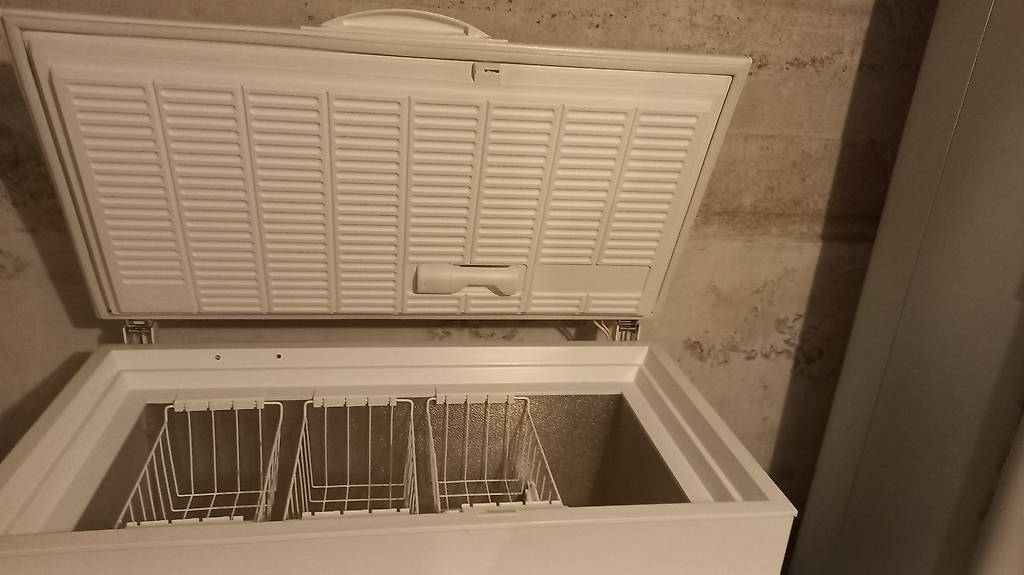 Tiefkühltruhe 223l