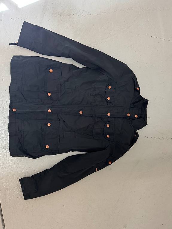 Esprit Übergangsjacke Damen schwarz Grösse 40