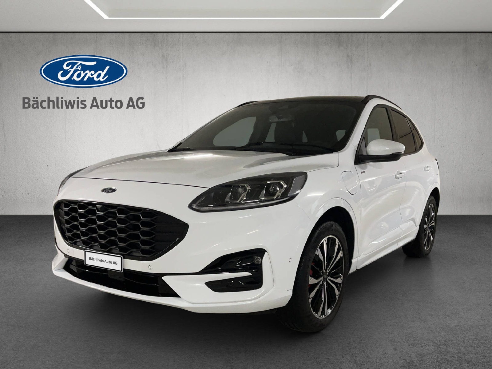 FORD Kuga 2.5 Plug-in Hybrid ST-Line X
