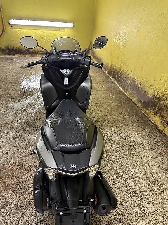 Yamaha Tricity 125cc