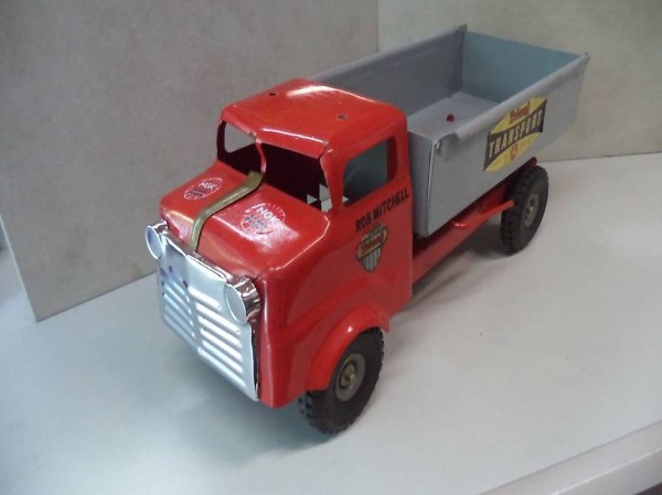 Blechlastwagen von Triang England