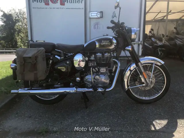 royal-enfield bullet 500