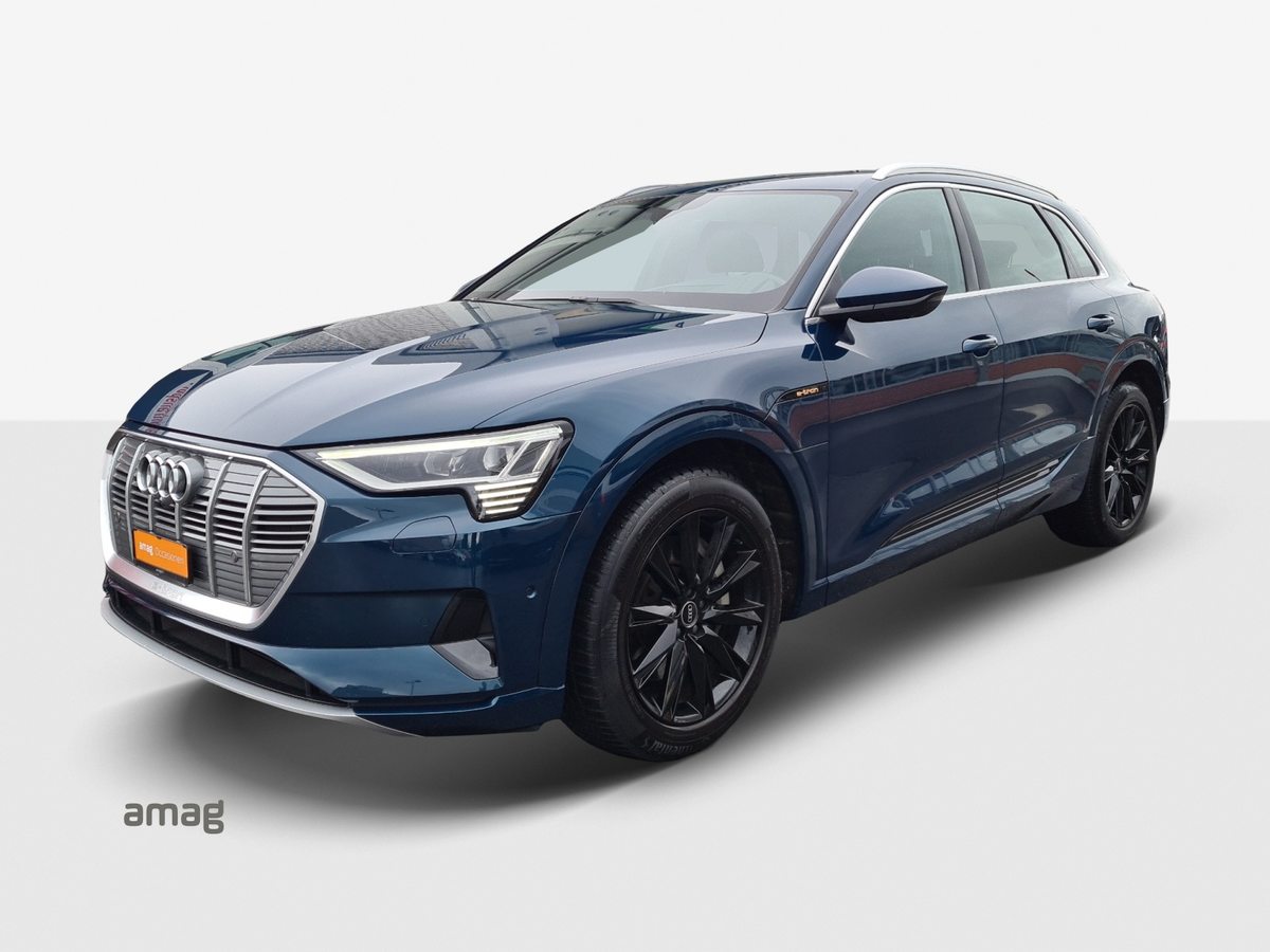 AUDI e-tron 55 advanced