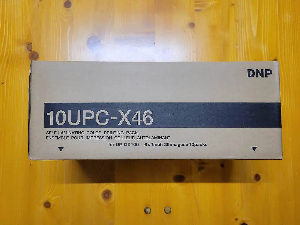 Fotopapier 10UPC-X46 orignalverpackt