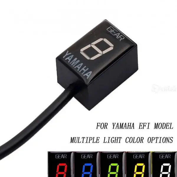  Anzeigenanzeige für Ganganzeige für Yamaha MT-03 WR250X