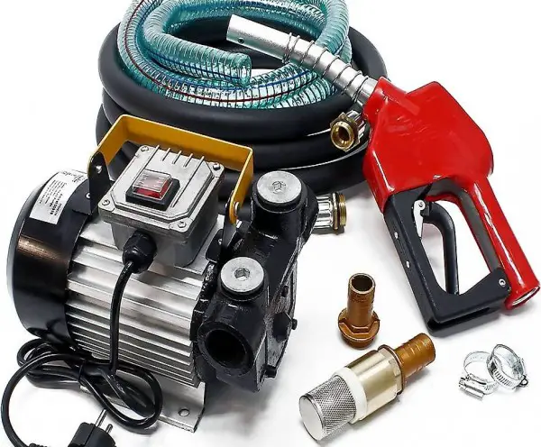  Bio Dieselpumpe Heizölpumpe selbstansaugend