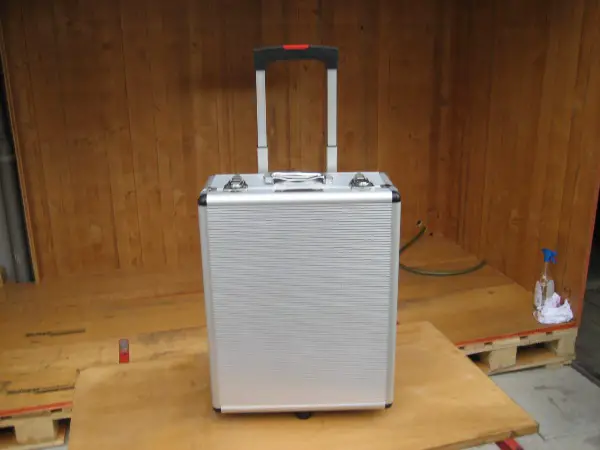 Werkzeugkoffer Kraft Meister 186 teilig