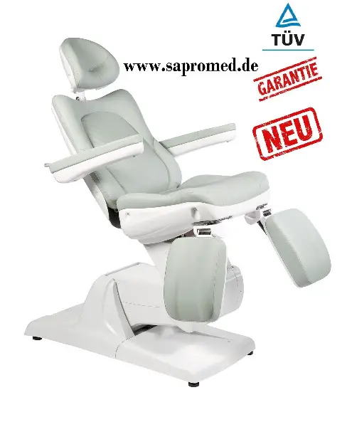 Neuer elektrischer Fusspflegestuhl 3 Motoren Garantie