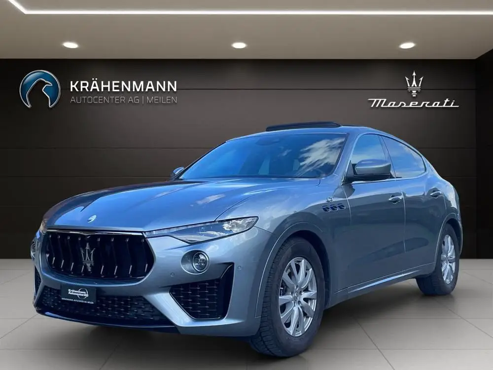 maserati levante 2.0 mhev gthybrid