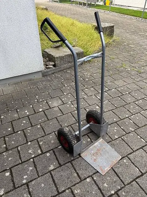 Sackkarre / Sackrolli