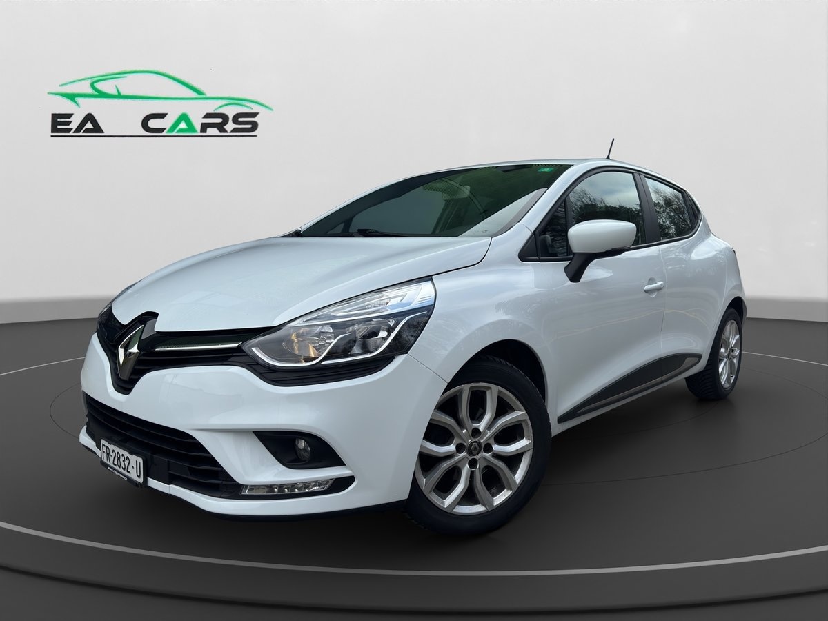 RENAULT Clio 1.5 dCi Business Line EDC