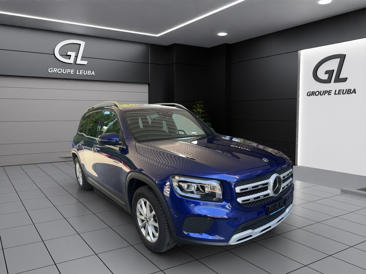 mercedes-benz glb 220 d 4matic style 8g-tronic
