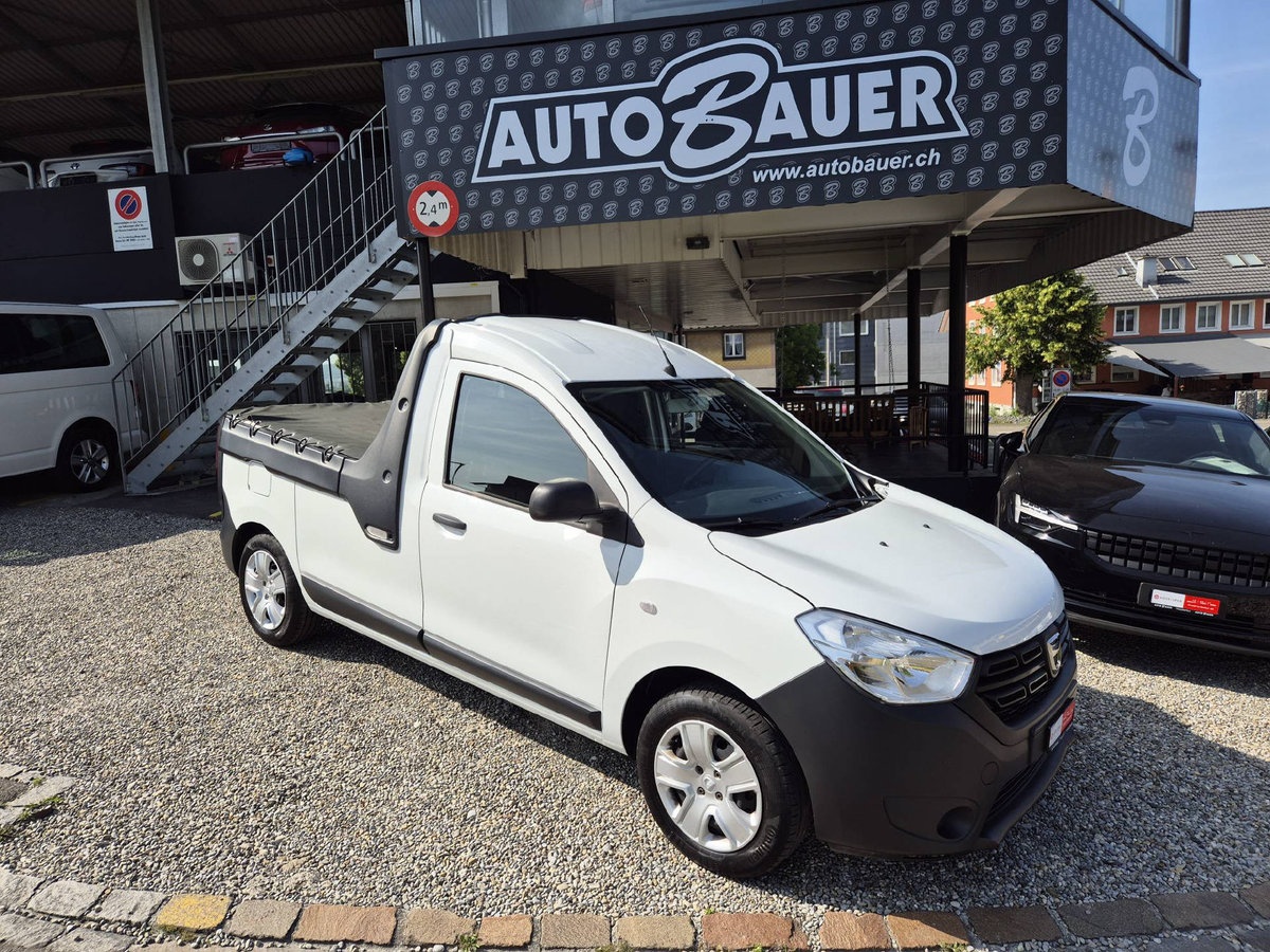 DACIA Dokker Pick-up 1.5 dCi S/S