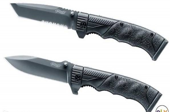  "NEUWARE" Messer Walther PPQ