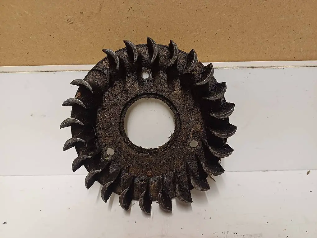 Sachs 502 Lüfterrad