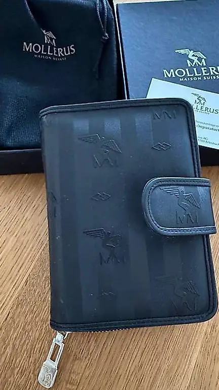 Maison Mollerus Portemonnaie
