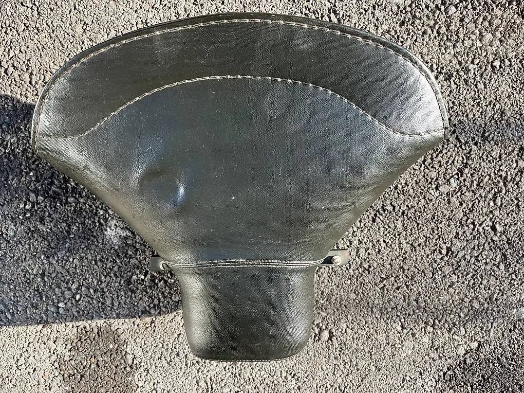 Zu verkaufen Motorradsattel