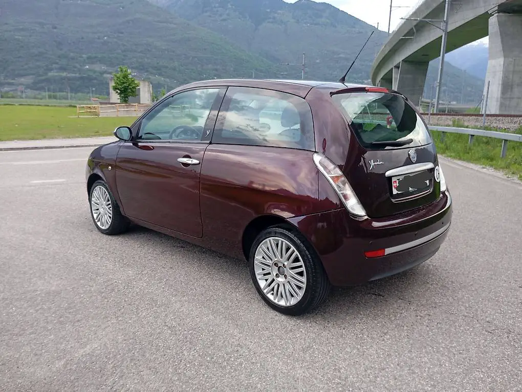 lancia Ypsilon 1.2 benzina