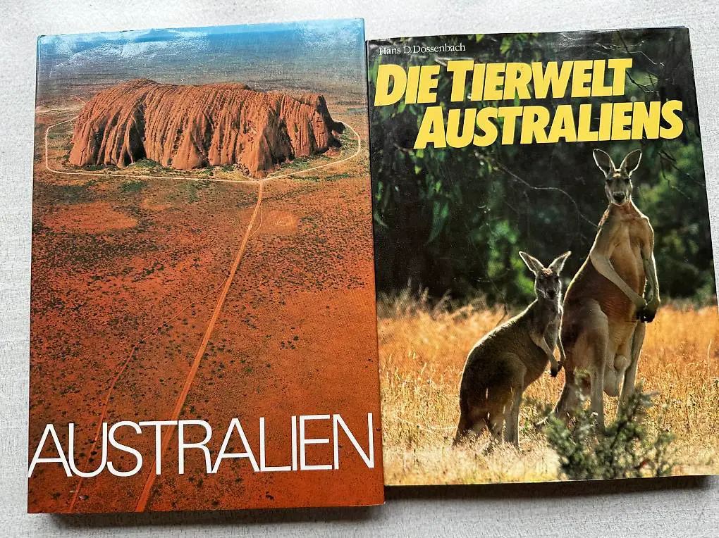 Silva Bücher Australien