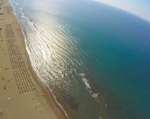 Ferienhaus am Meer 100m2, Grundstück 200 m², Strand 1500m