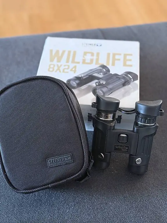 Fernglas Steiner Wildlife 8x24