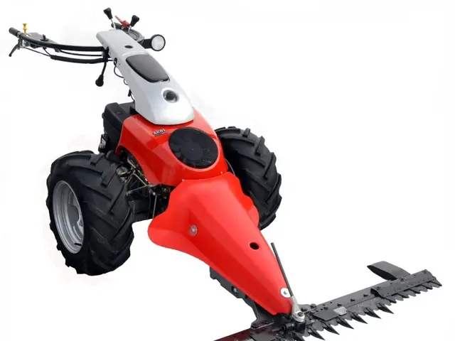 AEBI, CC36, Landmaschinen