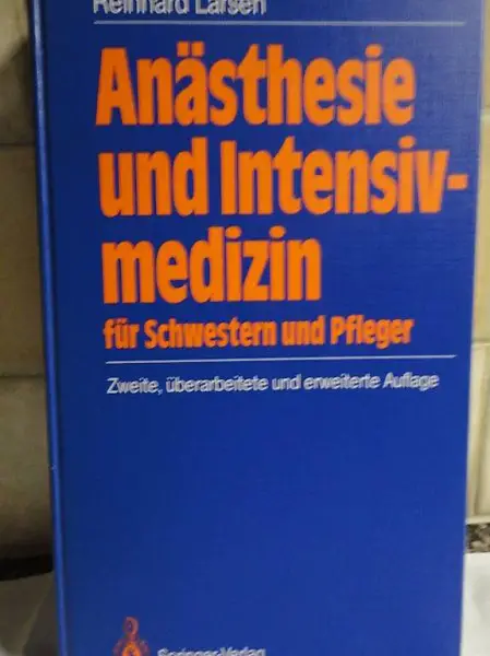  Anästhesie und Intensivmedizin