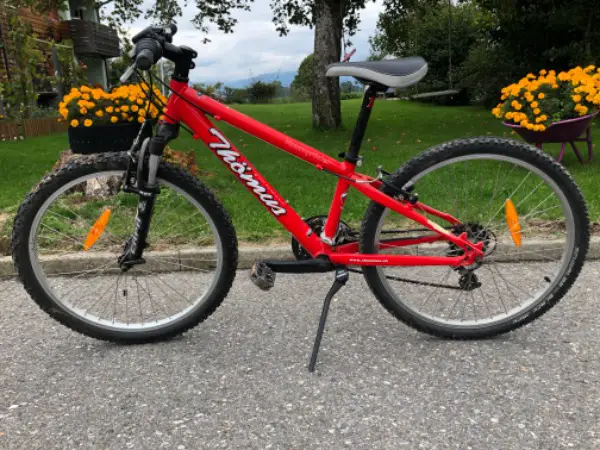 Velo Thömus Youngrider