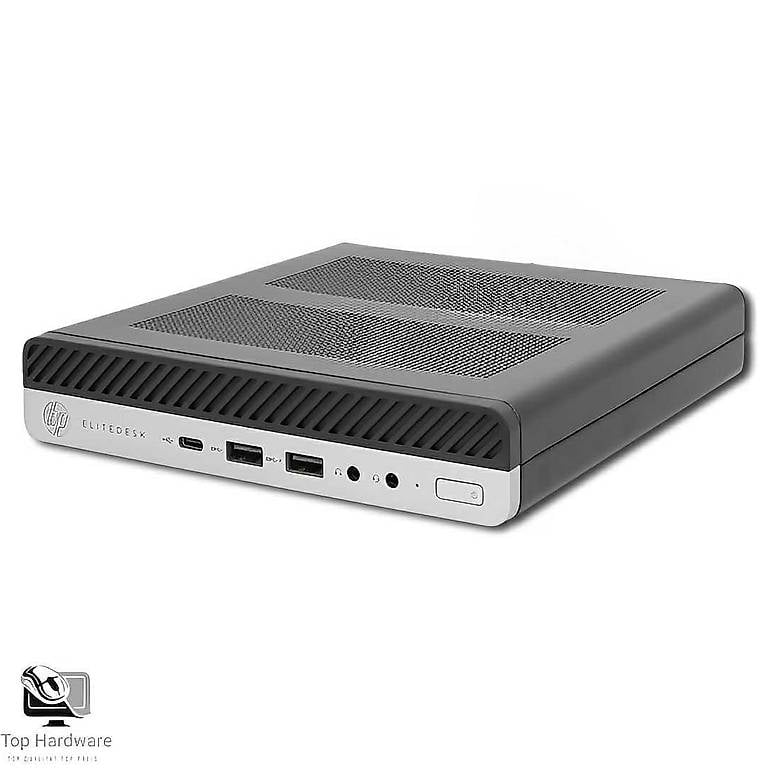 HP EliteDesk 800 G4 Mini i5 - 8500/256GB SSD/16GB Ram/Win 11