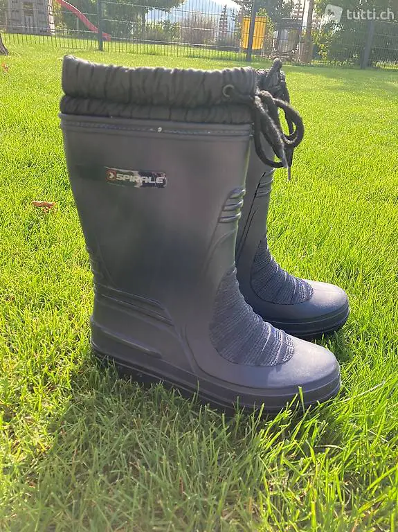 Gummistiefel Gr. 33