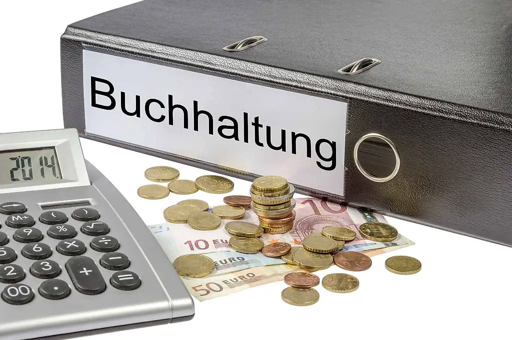 Buchhaltungsunterstützung