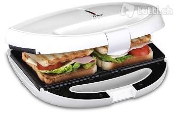  Trisa Sandwich Toaster "Tasty Snack" 7342.7045