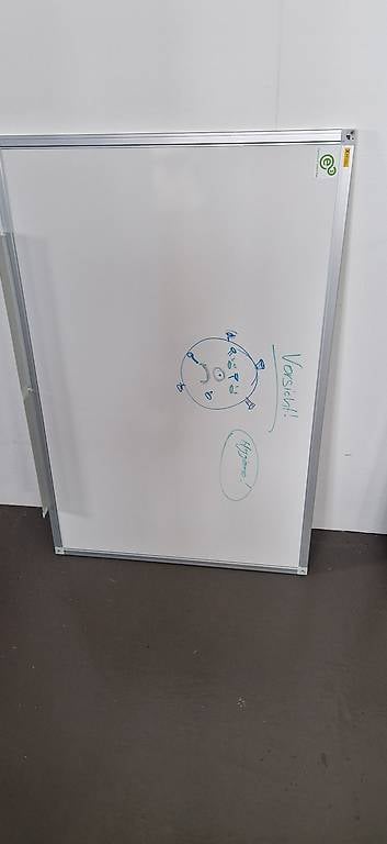 Whiteboard / magnetisch für Büro oder Schule