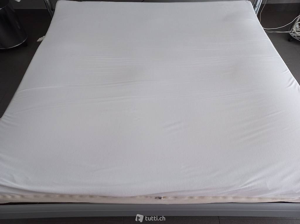 Matratzenbezug, 200 x 200 x 15cm