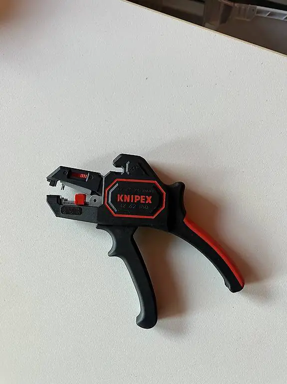 Knipex Abisolierzange