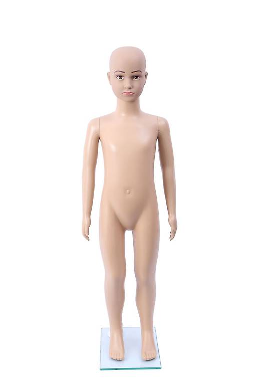 Schaufensterpuppe Kind