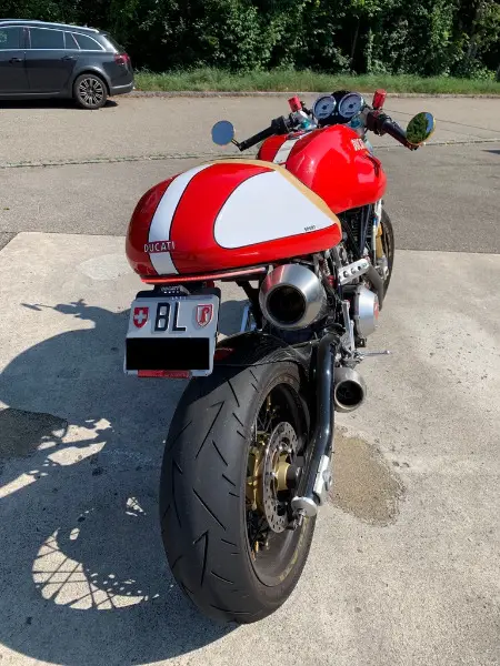 ducati sport 1000 ncr