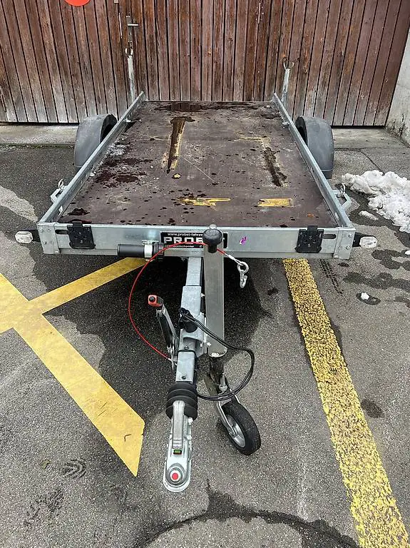 Humbaur Anhänger ab MFK