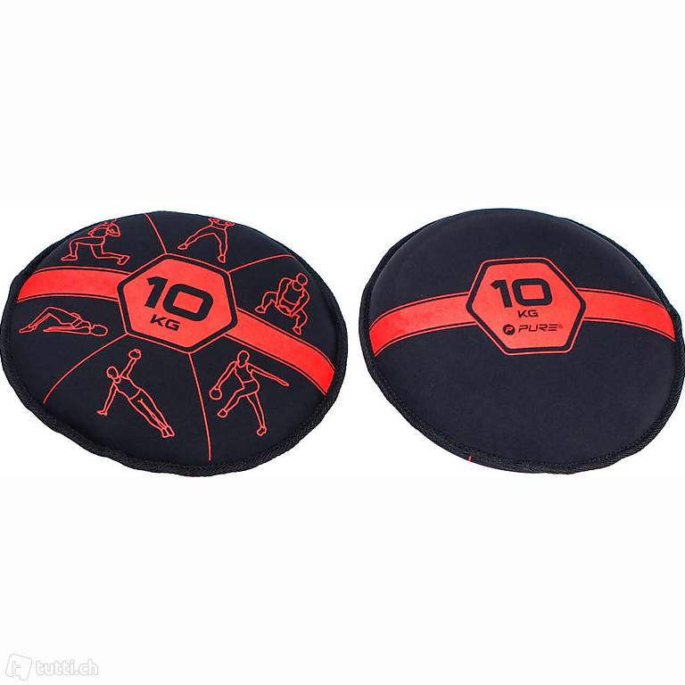  Pure2Improve Sandsack 10 kg